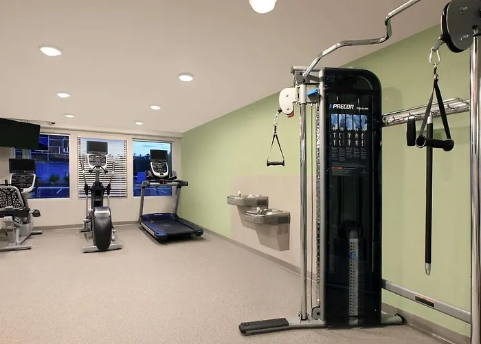 Woodspring Suites Quantico