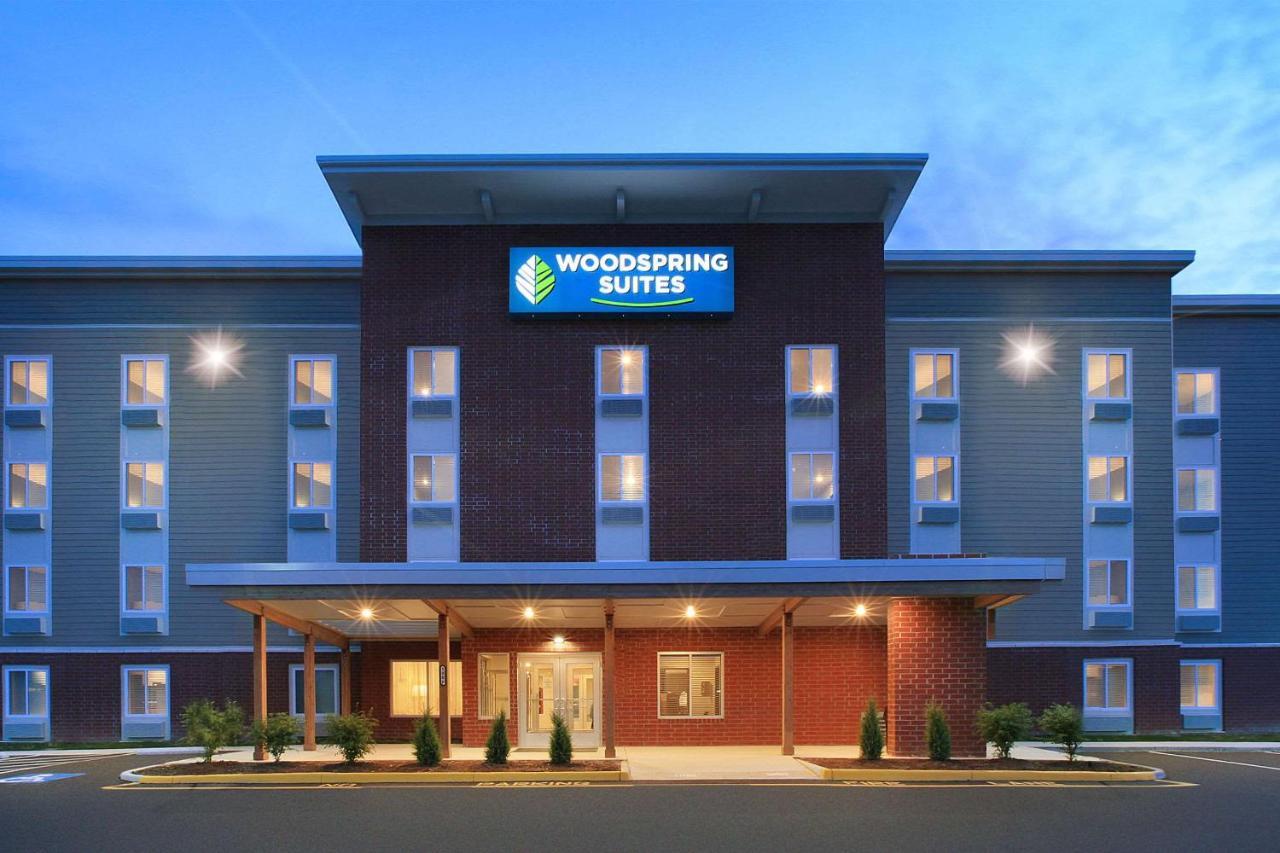 Hotel Woodspring Quantico Stafford