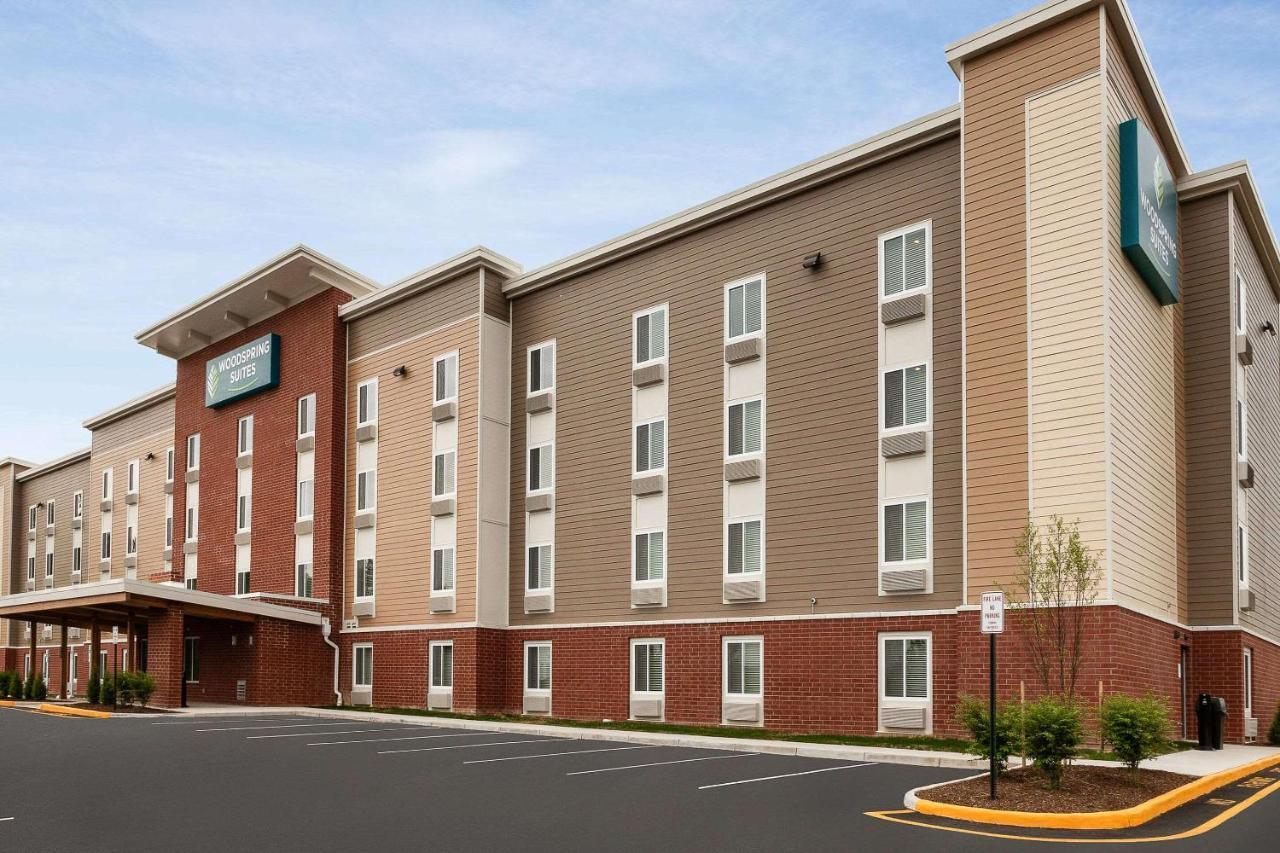Woodspring Quantico Hotel 3*