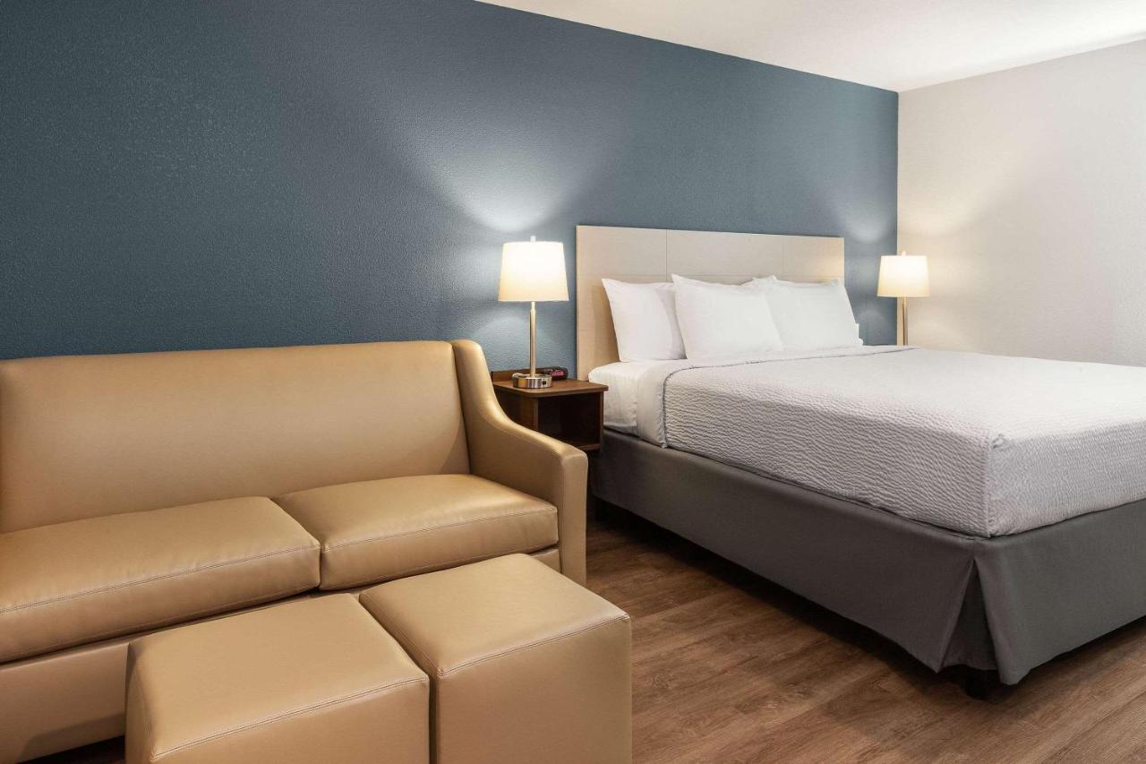 Woodspring Quantico Hotel Stafford