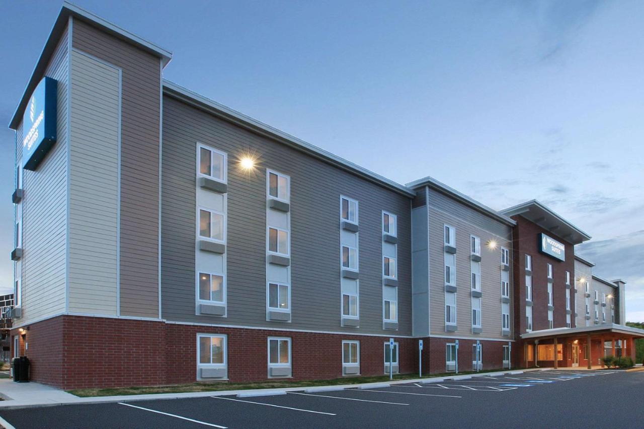 Hotel Woodspring Quantico 3*
